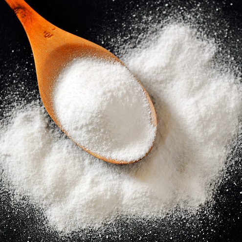 baking soda for dark circles