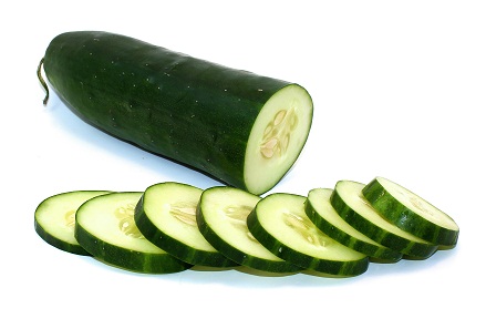 cucumber for dark circles