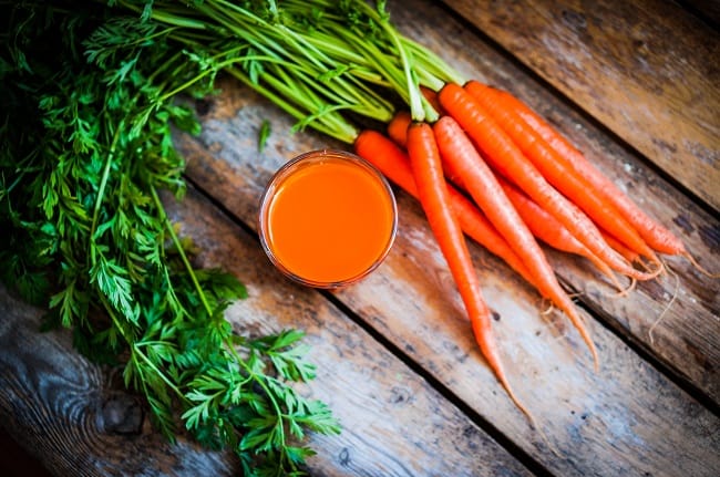 benefits of carrots (gajar benefits)