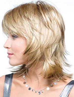 Layered Hairstyles13