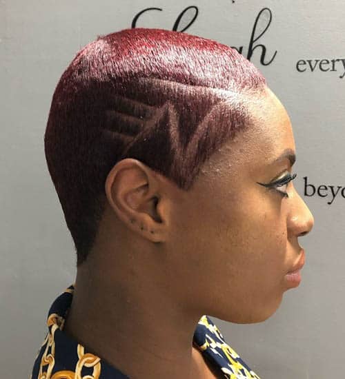 Unique Fade Haircut