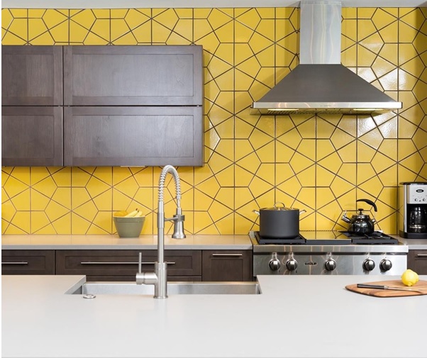 Decorative Tiles For Kitchen