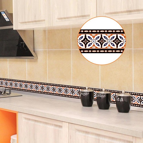 Kitchen Border Tiles