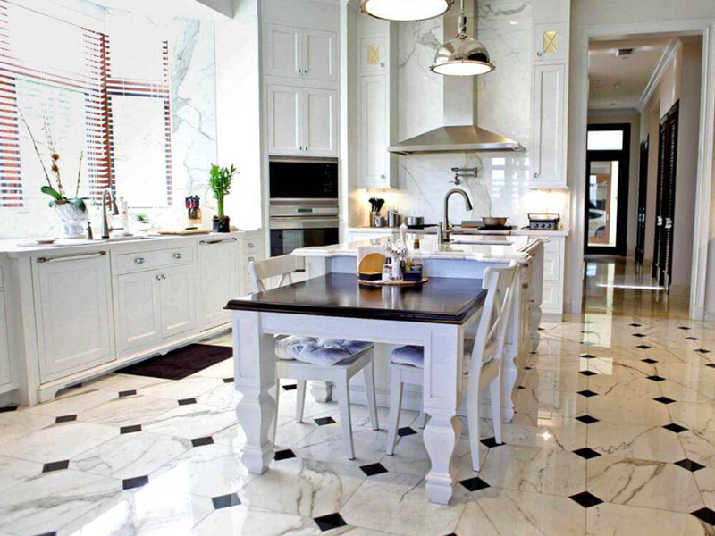 Latest Kitchen Tiles Designs