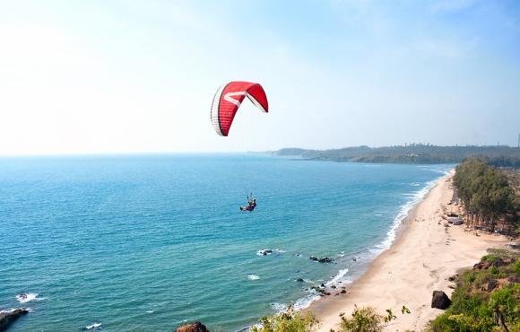 Candolim Beach