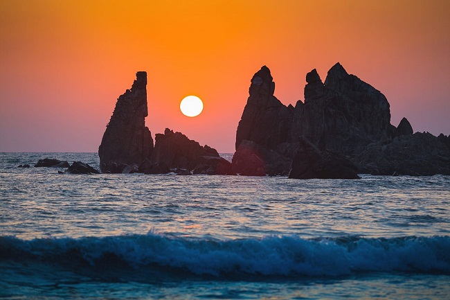 Arambol Beach