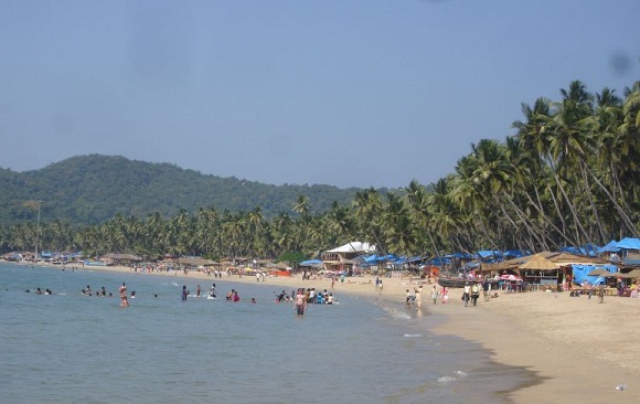 goa beaches