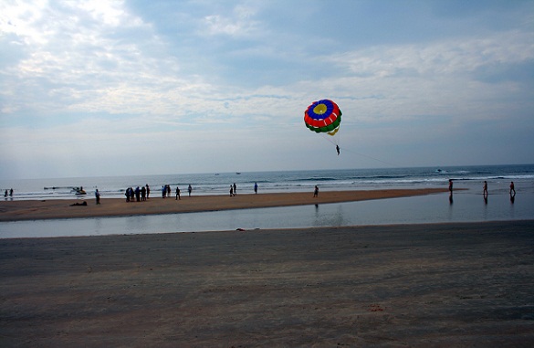 goa beaches