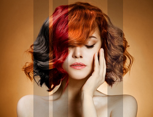 Hair color and its prevention