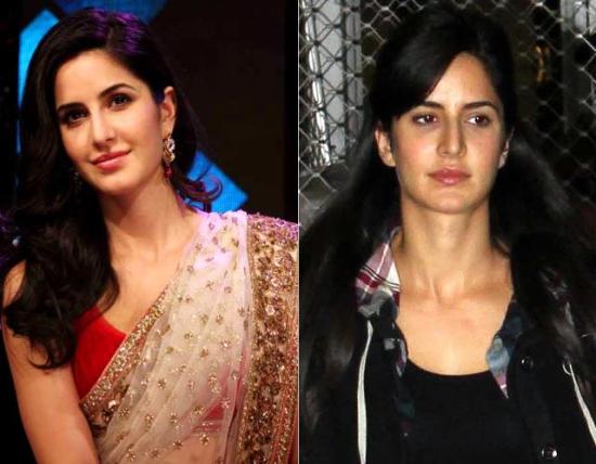 Katrina kaif without makeup