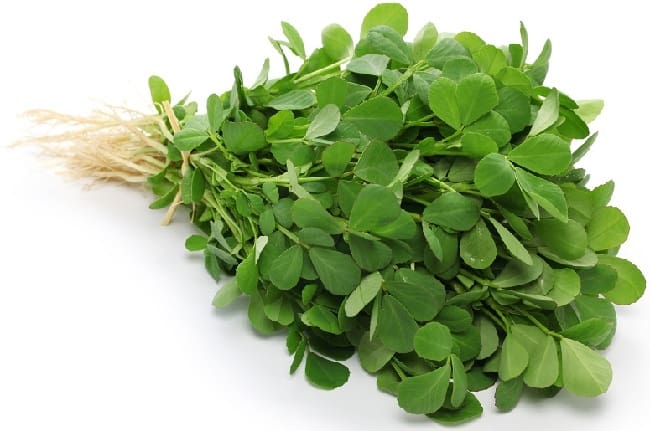 Fenugreek Leaves Benefits For Skin, Hair & Health