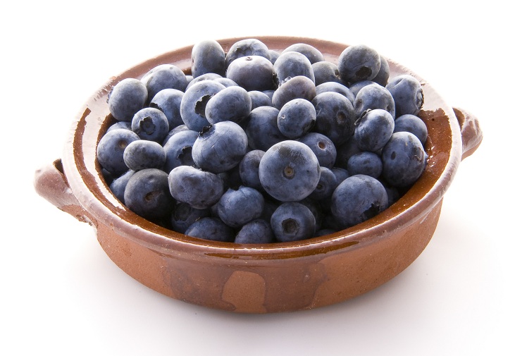 Blueberry Benefits for Skin