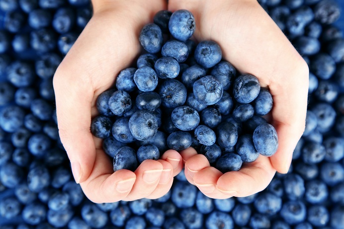 Amazing Benefits Of Blueberries For Skin, Hair & Health