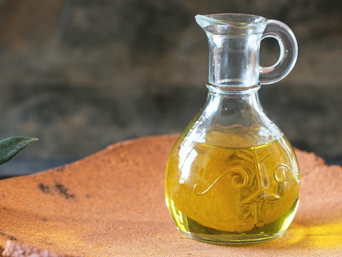 Olive oil CLEANSING