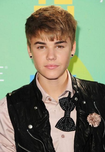 justin bieber cool hairstyle