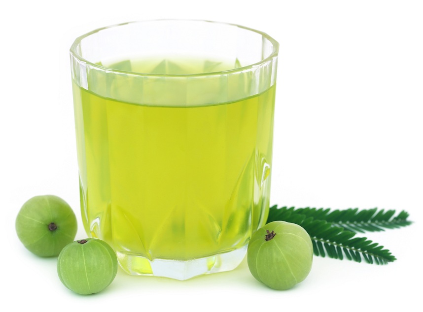 health benefits of amla juice