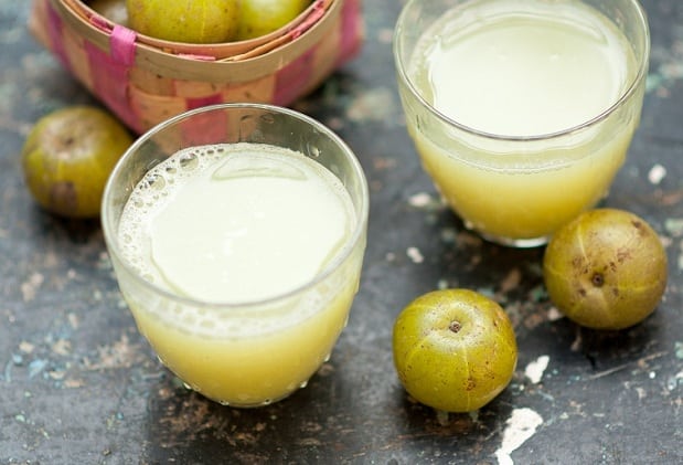 amla juice benefits for skin, hair and health