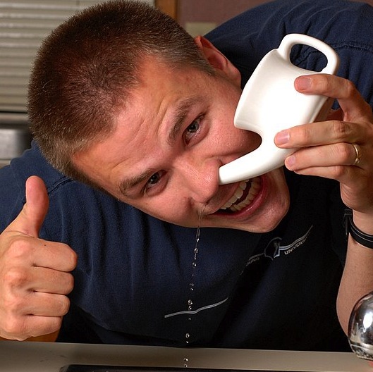 Home Remedies For Allergy Neti pot