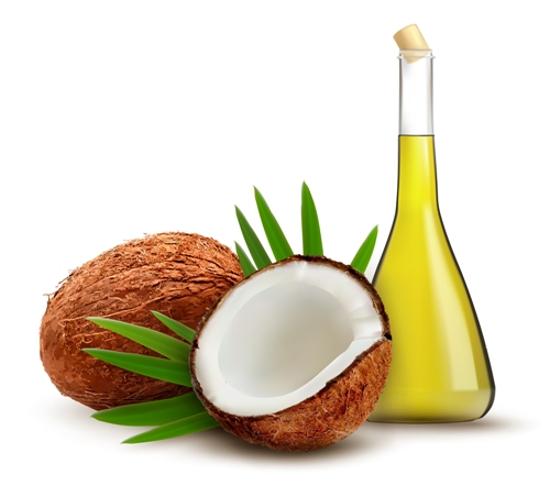 Coconut oil home remedies for allergy