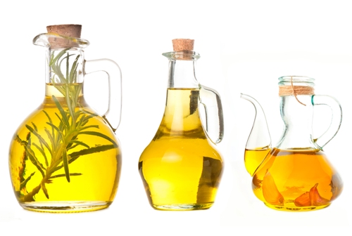 Vegetable Oil home remedies for allergy