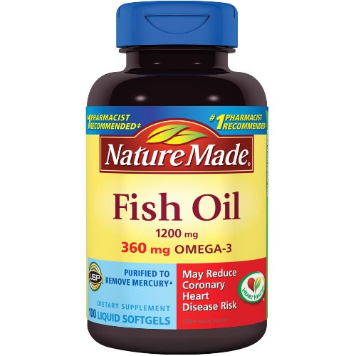 Fish oil for home remedies for allergy