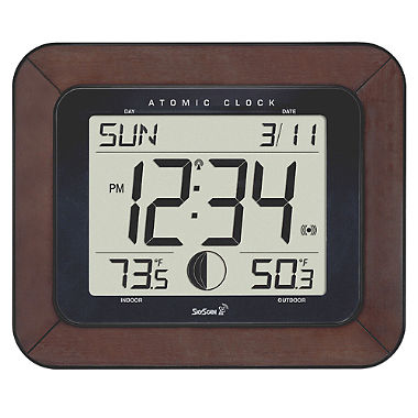 Skyscan Atomic Clock