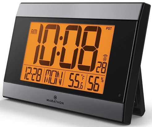 Stand Atomic Clock