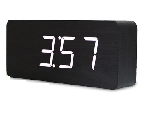 Atomic Desk Clock