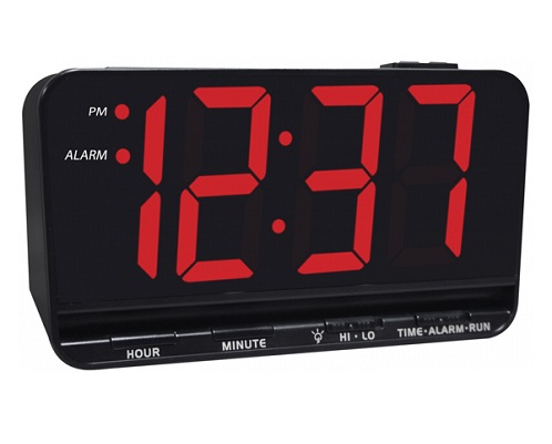 Electric Atomic Clock