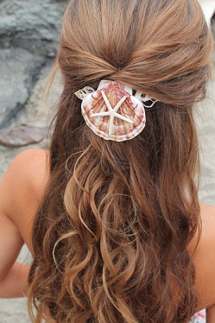 Beach Hairstyles 10