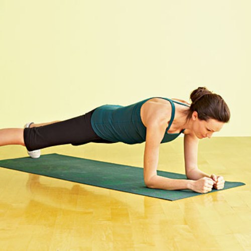 exercise belly fat Planks