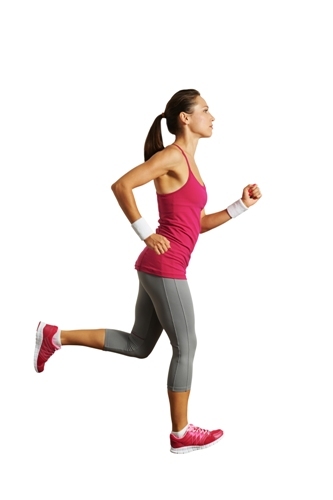 exercise belly fat Running