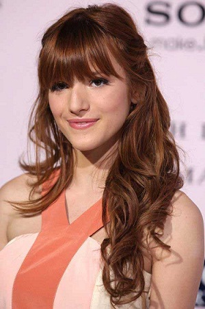 Fringe Hairstyles 22