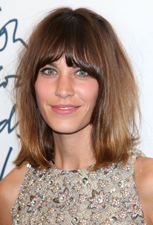 Fringe Hairstyles 25