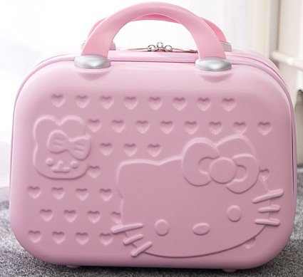 Luggae Bag for Kids -19