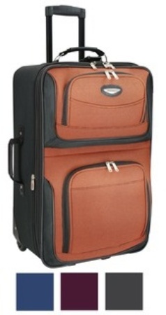 Expandable Luggage bag -22