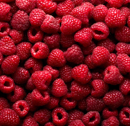 raspberries