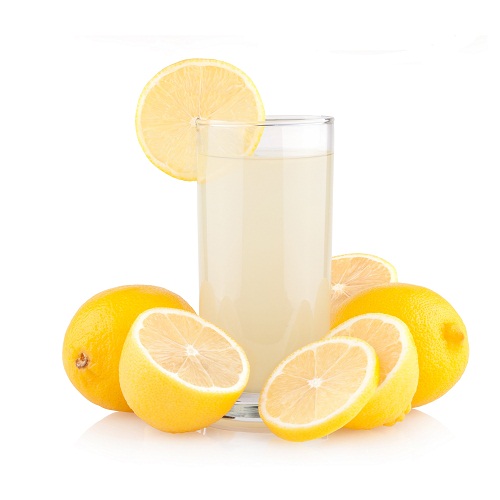 lemon juice