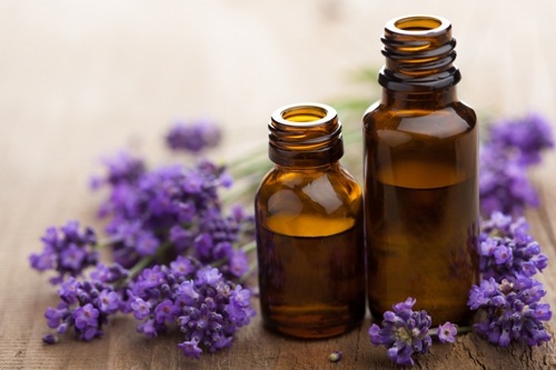 Lavender oil for Headache