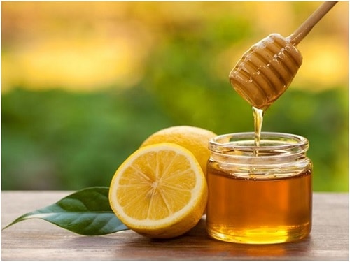 honey and lemon for asthma