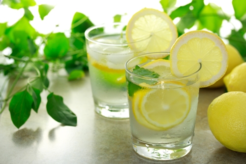 home remedies for asthma: Lemon