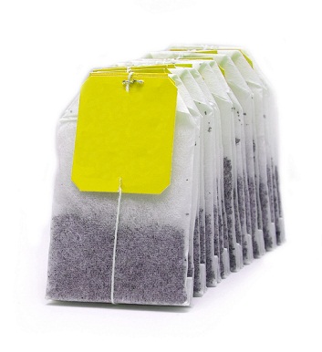 tea bags for fair skin