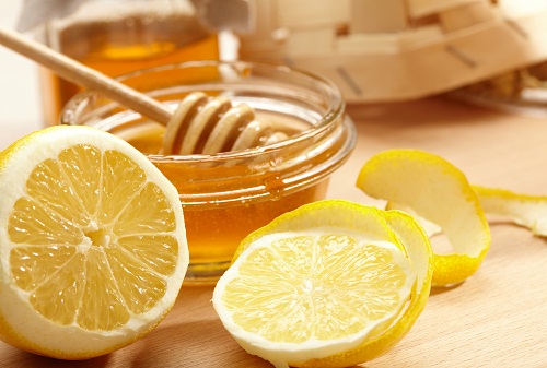 Lemon Honey Pack