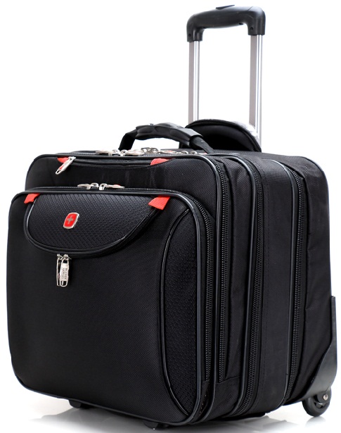 Multilayer Trolley Bag -20