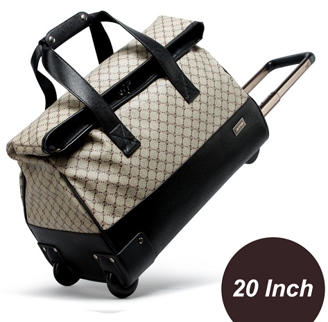 Waterproof Trolley Bag -22