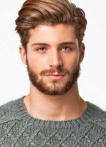 The Side Shifted Medium Length Hairstyle