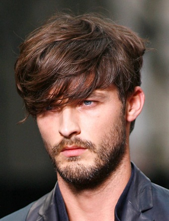 The Shaggy Hairstyles for Medium Length Hair