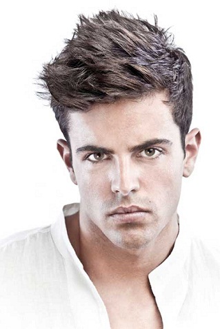 The Smart Look Medium Length Hair Cuts for Men