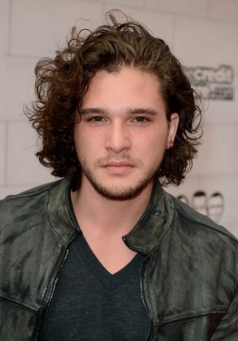 The Jon Snow Look