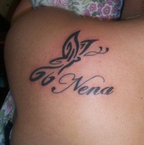 25 Best Name Tattoo Designs For Men And Women I Fashion Styles